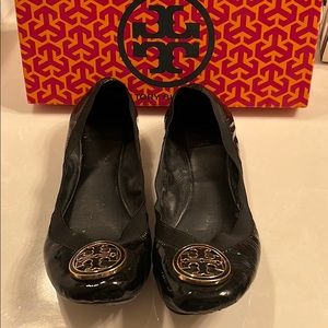 Tory Burch Caroline Flats